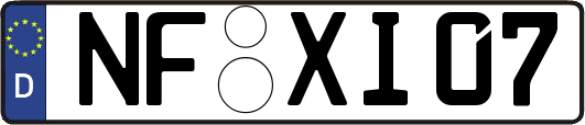 NF-XI07