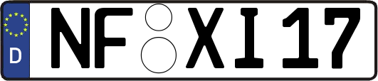 NF-XI17