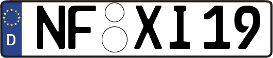 NF-XI19