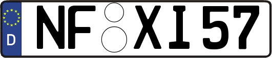 NF-XI57