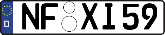 NF-XI59