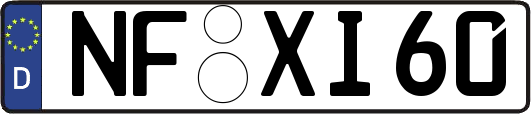 NF-XI60