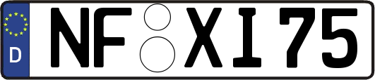 NF-XI75