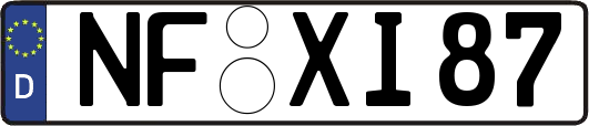 NF-XI87