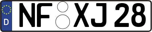 NF-XJ28
