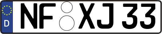 NF-XJ33