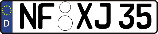 NF-XJ35