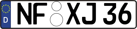 NF-XJ36