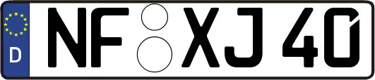 NF-XJ40