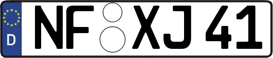 NF-XJ41