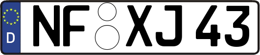 NF-XJ43