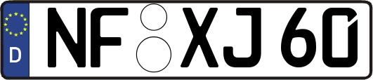 NF-XJ60