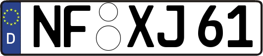 NF-XJ61