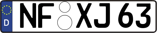 NF-XJ63