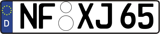 NF-XJ65