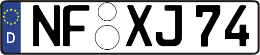 NF-XJ74