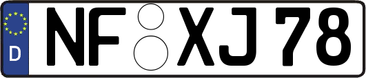 NF-XJ78