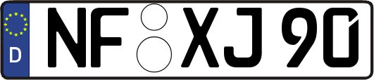 NF-XJ90