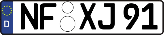 NF-XJ91