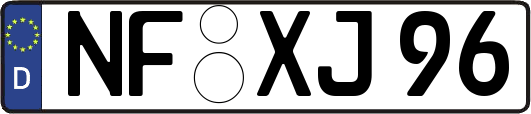 NF-XJ96