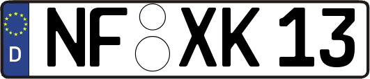 NF-XK13