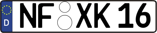 NF-XK16