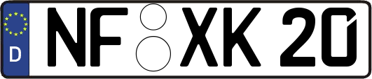NF-XK20