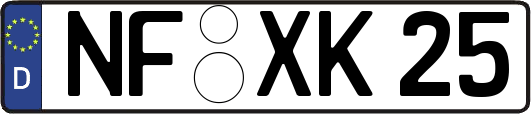 NF-XK25