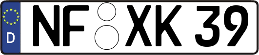 NF-XK39