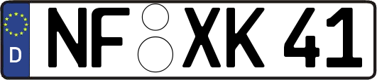 NF-XK41
