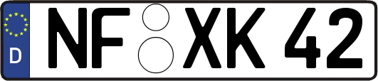 NF-XK42