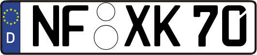 NF-XK70