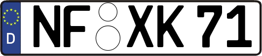 NF-XK71