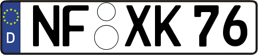NF-XK76
