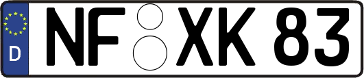 NF-XK83