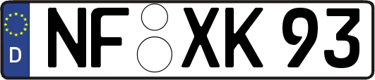 NF-XK93