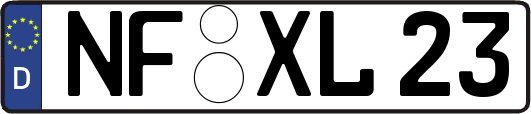 NF-XL23