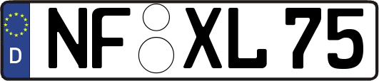 NF-XL75