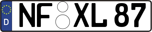 NF-XL87