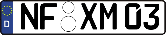NF-XM03