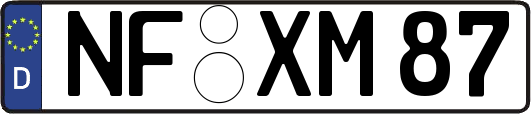 NF-XM87