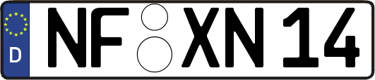 NF-XN14