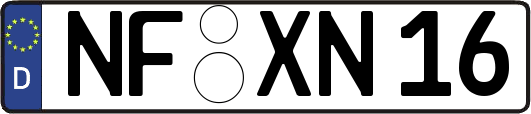 NF-XN16