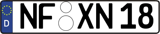 NF-XN18