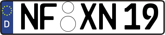 NF-XN19