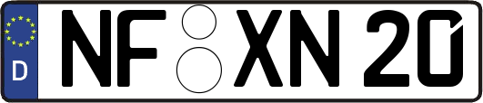 NF-XN20