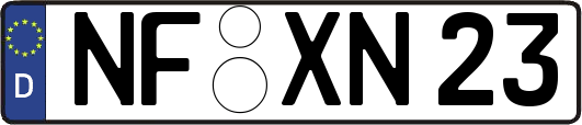 NF-XN23