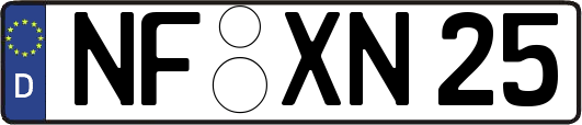 NF-XN25