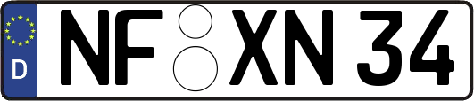 NF-XN34