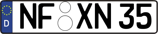 NF-XN35